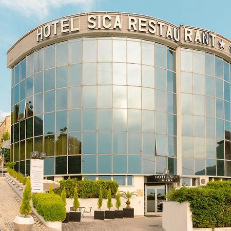 Hotel Sica Montecorvino Rovella Extérieur photo