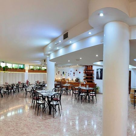 Hotel Sica Montecorvino Rovella Extérieur photo