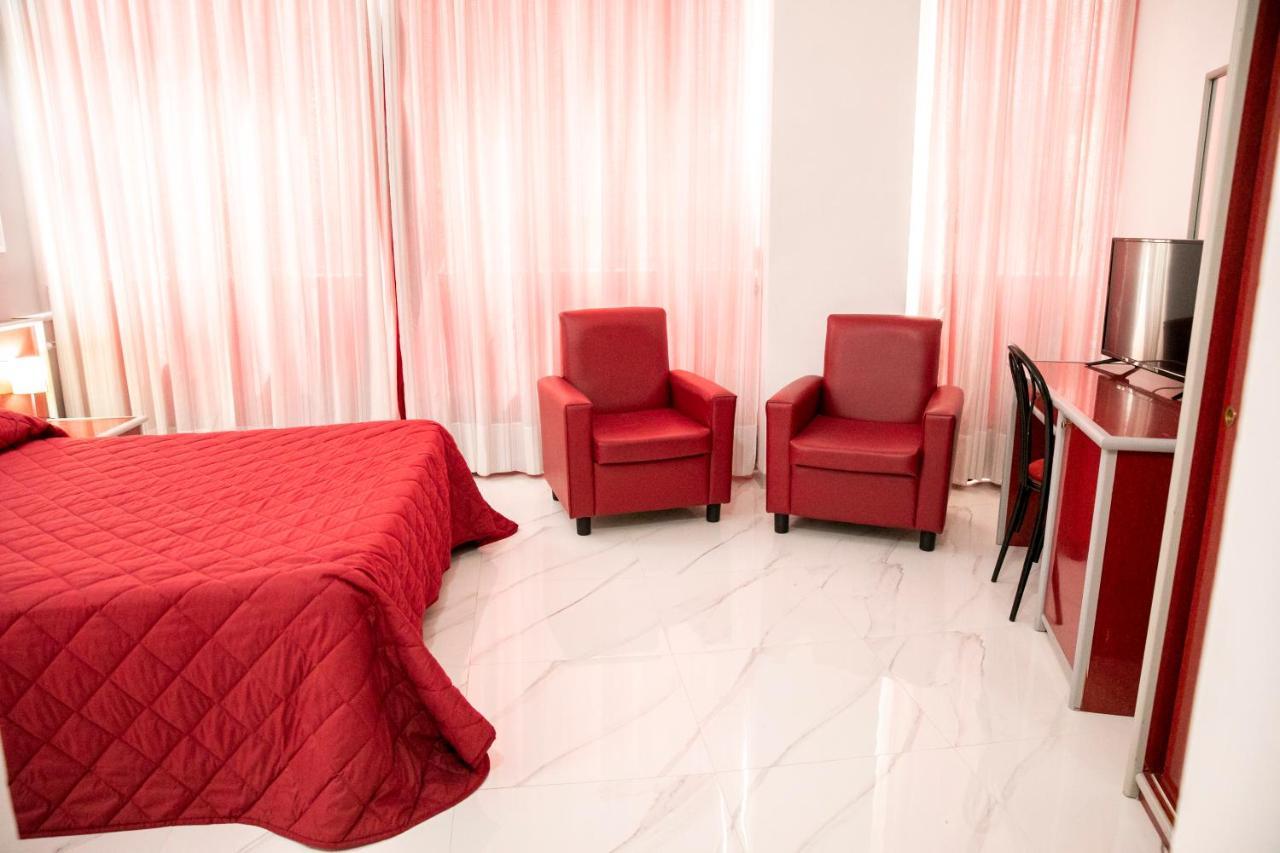Hotel Sica Montecorvino Rovella Extérieur photo