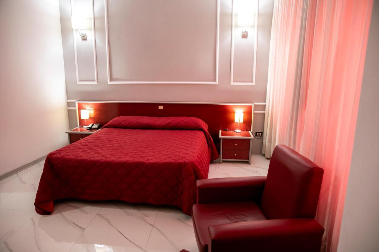 Hotel Sica Montecorvino Rovella Extérieur photo