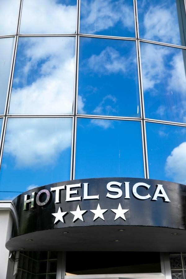 Hotel Sica Montecorvino Rovella Extérieur photo