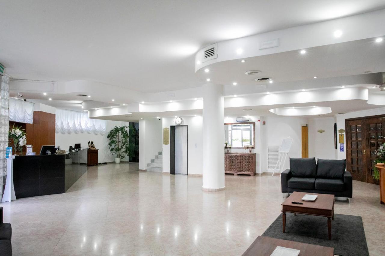 Hotel Sica Montecorvino Rovella Extérieur photo