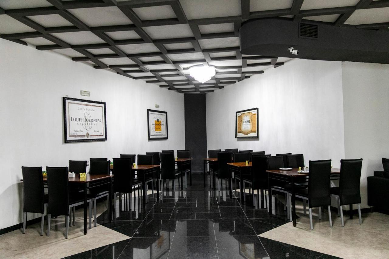Hotel Sica Montecorvino Rovella Extérieur photo