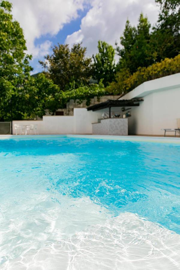 Hotel Sica Montecorvino Rovella Extérieur photo