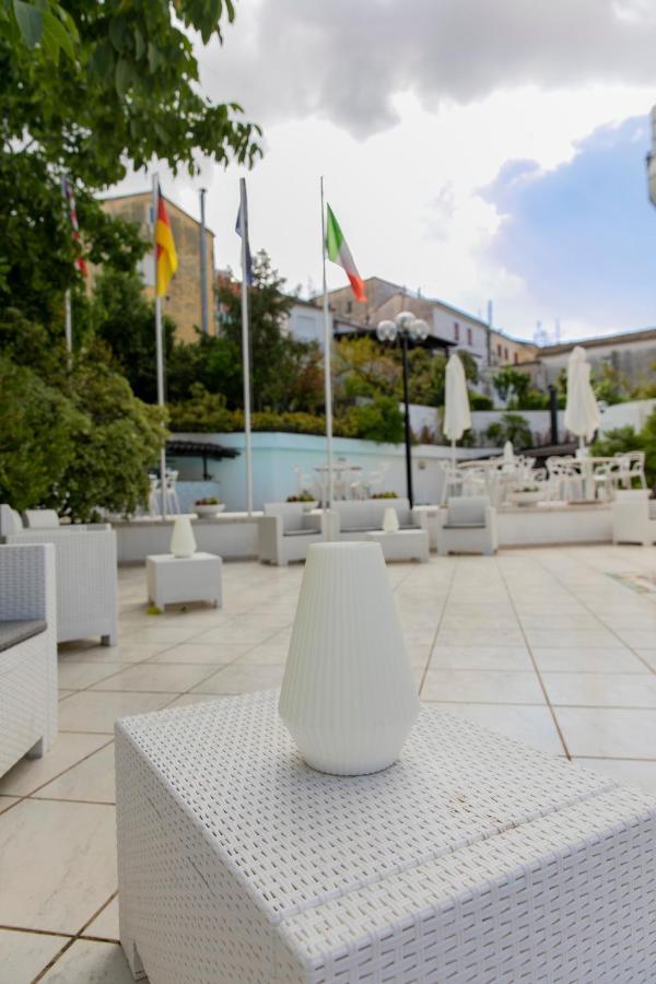 Hotel Sica Montecorvino Rovella Extérieur photo