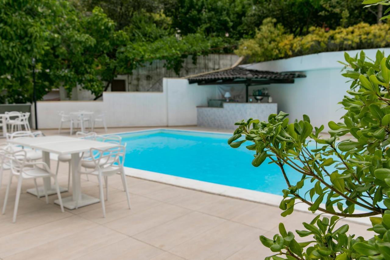 Hotel Sica Montecorvino Rovella Extérieur photo