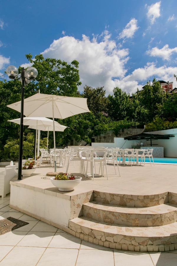 Hotel Sica Montecorvino Rovella Extérieur photo
