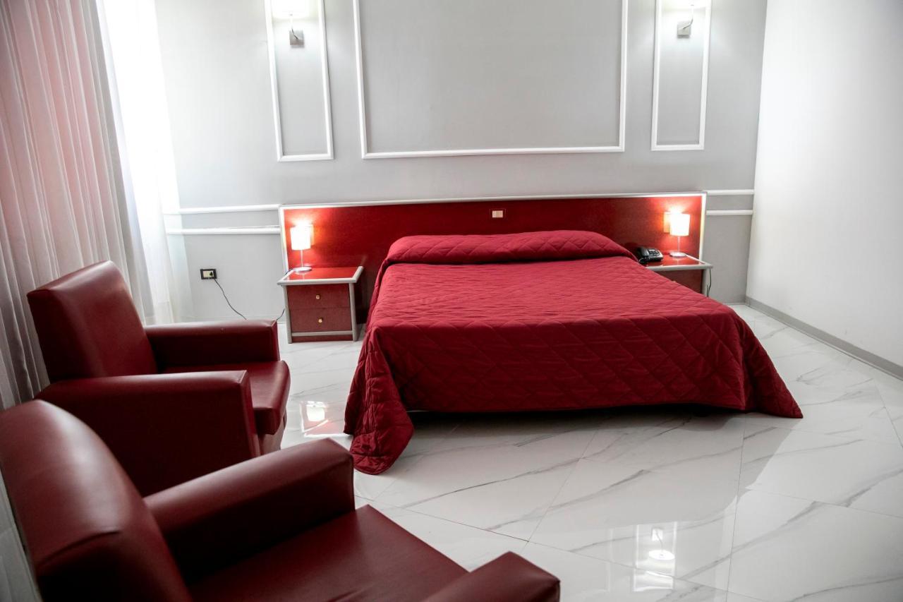 Hotel Sica Montecorvino Rovella Extérieur photo