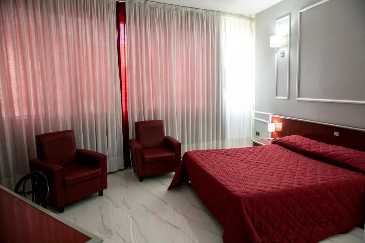 Hotel Sica Montecorvino Rovella Extérieur photo