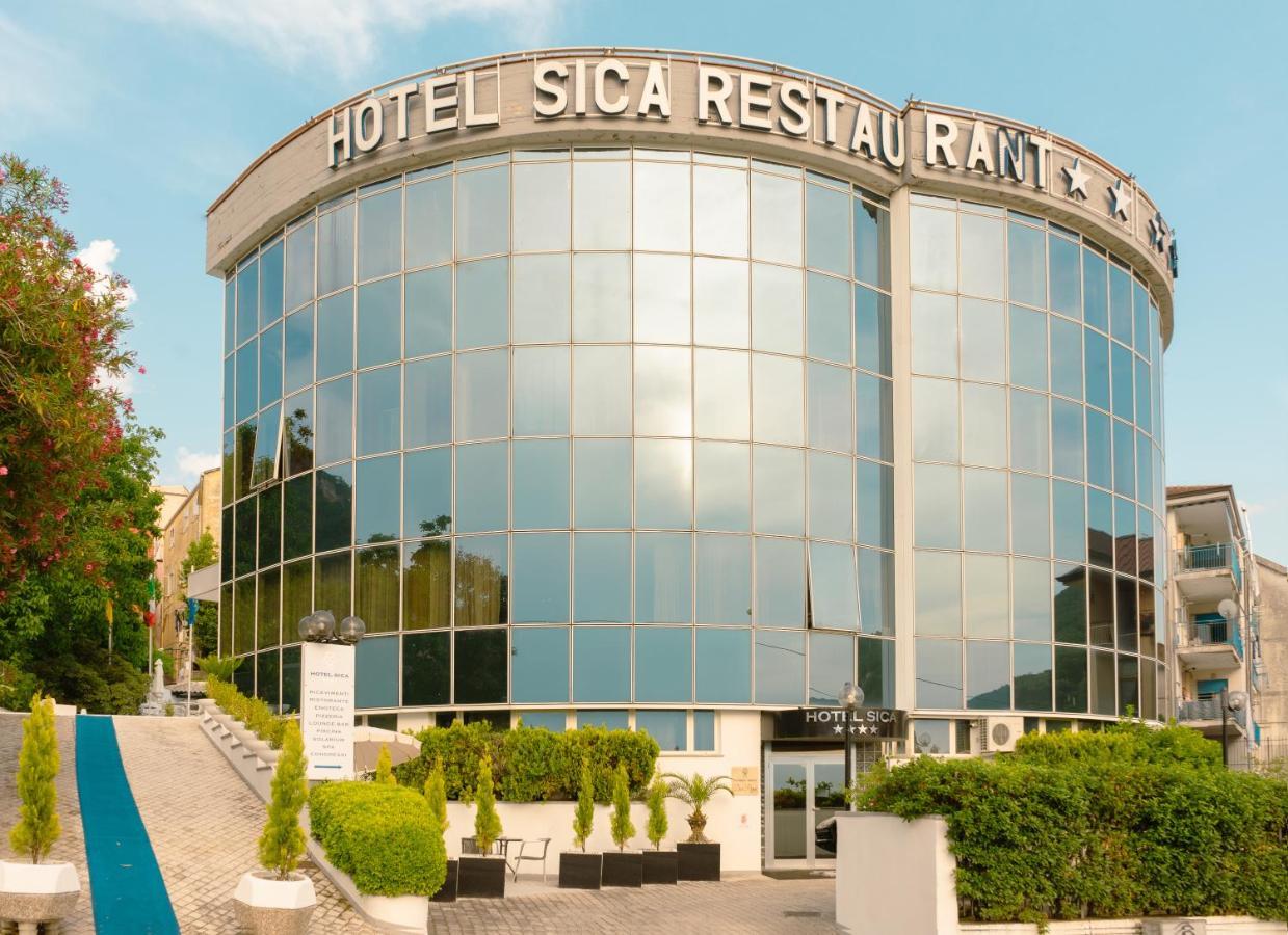 Hotel Sica Montecorvino Rovella Extérieur photo