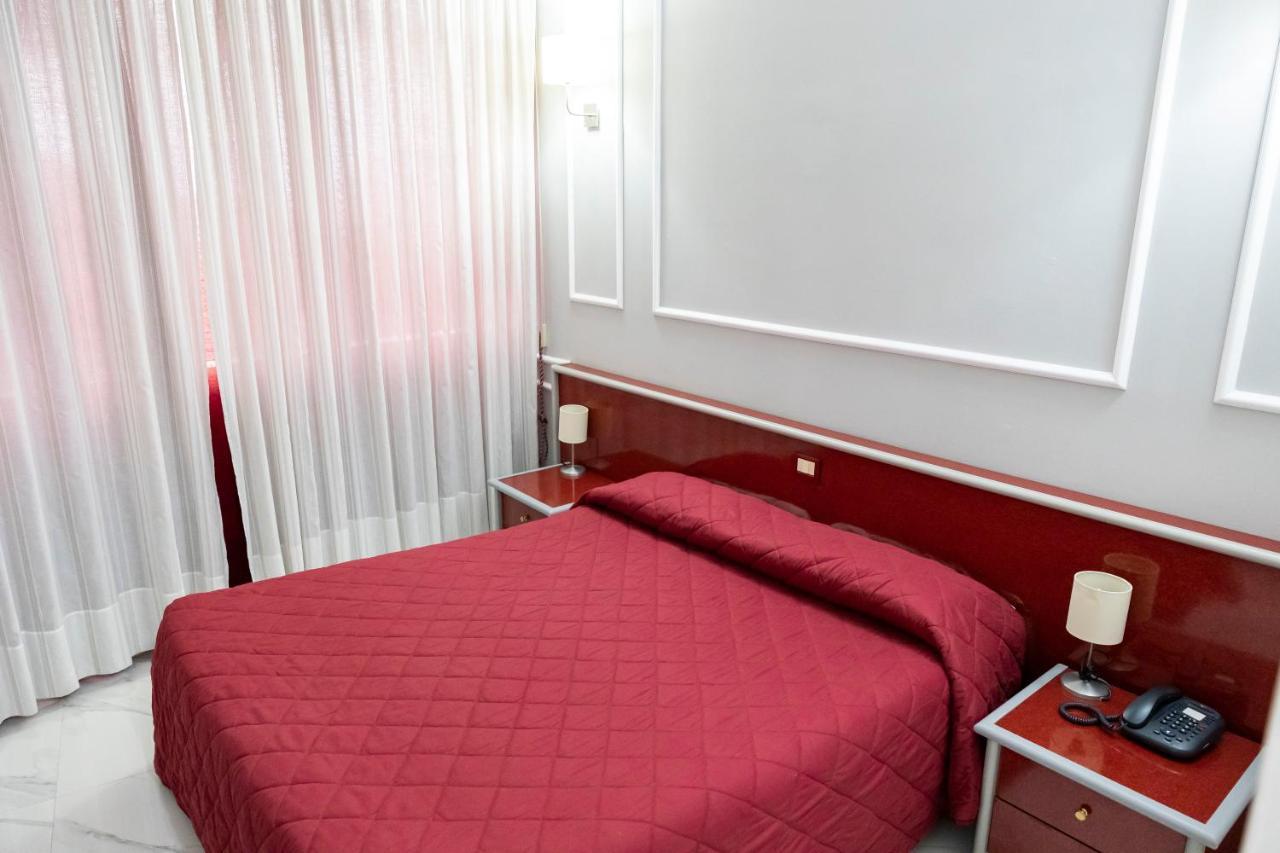 Hotel Sica Montecorvino Rovella Extérieur photo