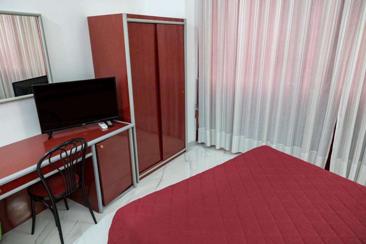 Hotel Sica Montecorvino Rovella Extérieur photo