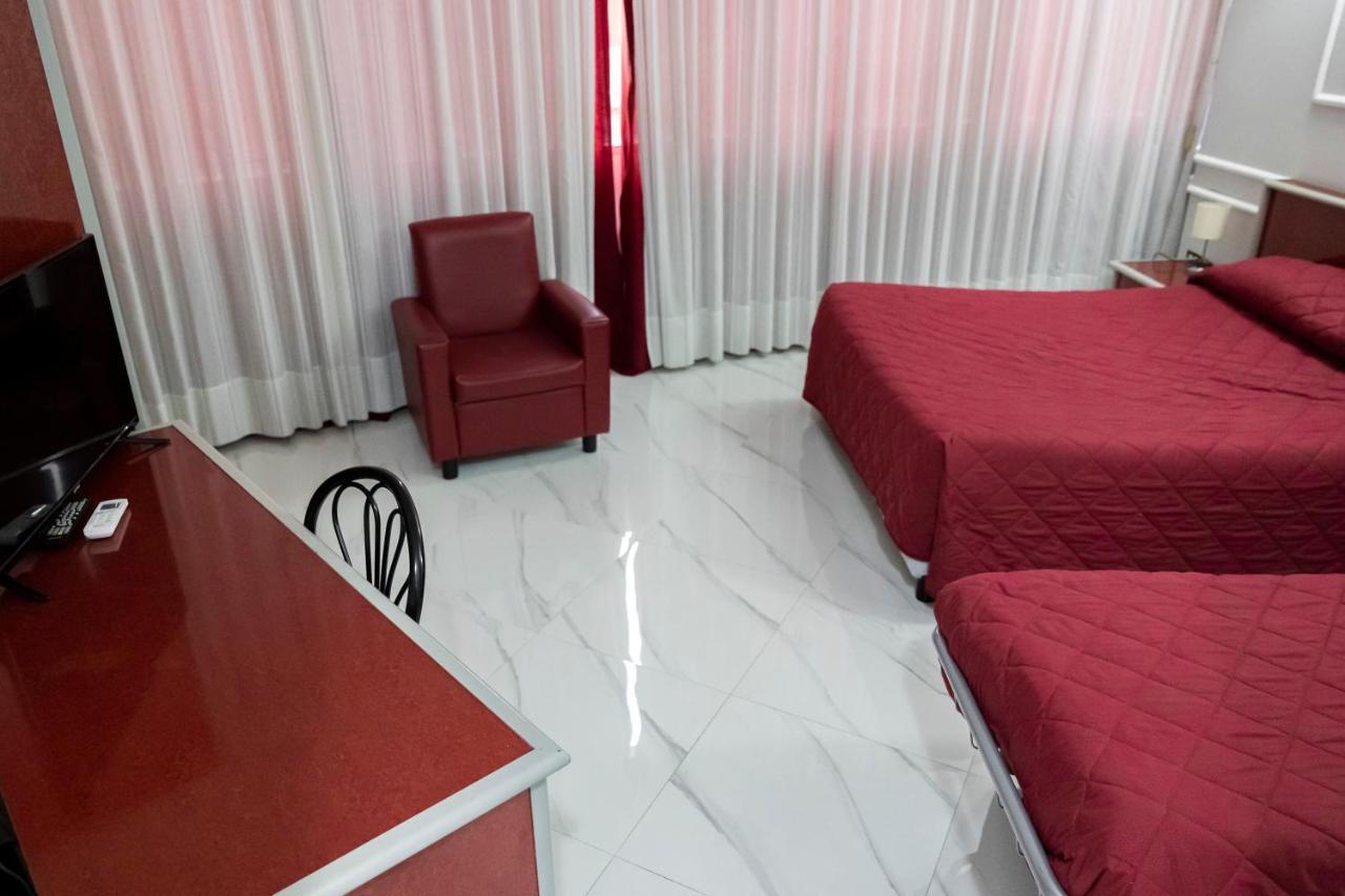 Hotel Sica Montecorvino Rovella Extérieur photo