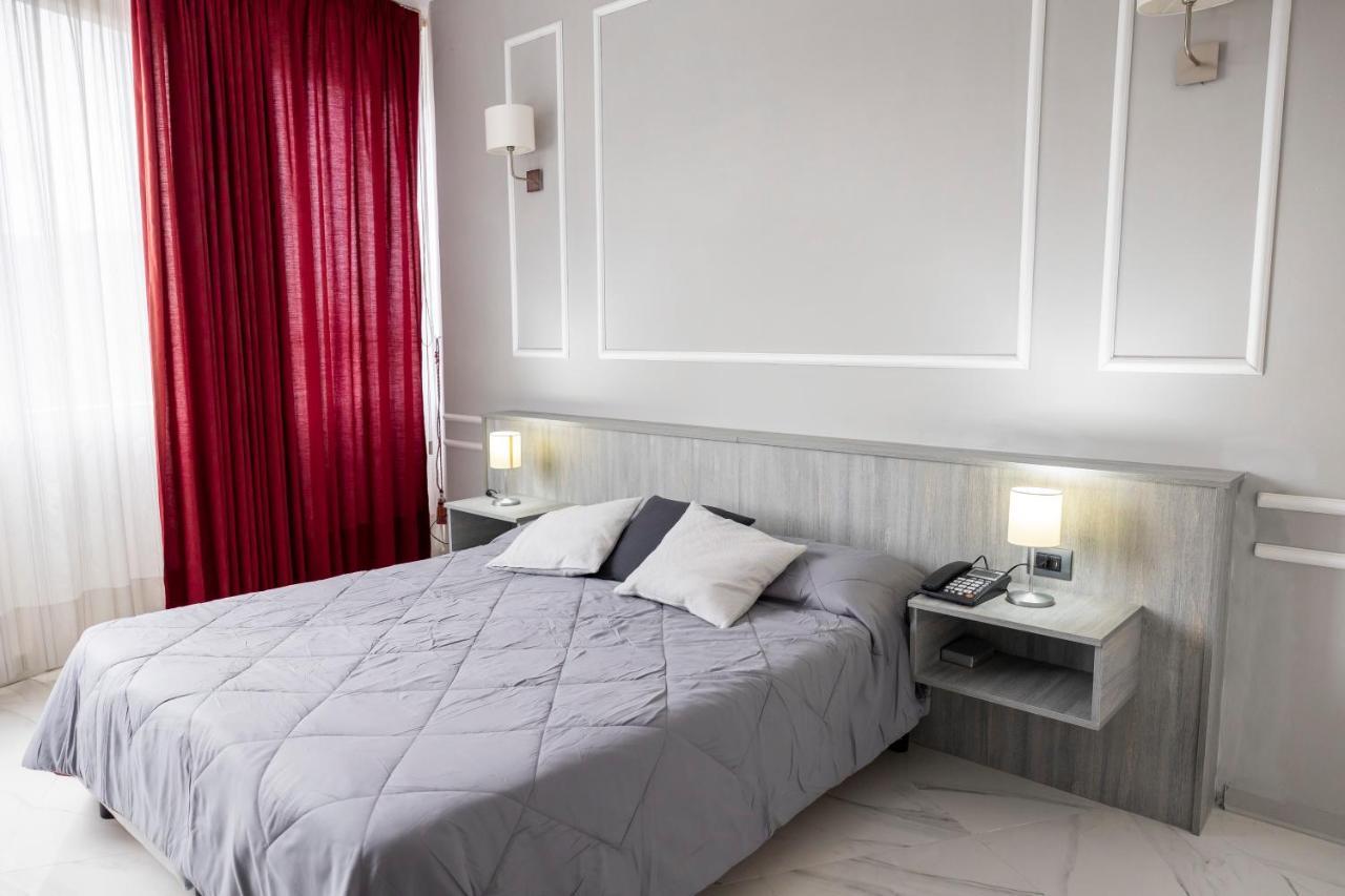 Hotel Sica Montecorvino Rovella Extérieur photo