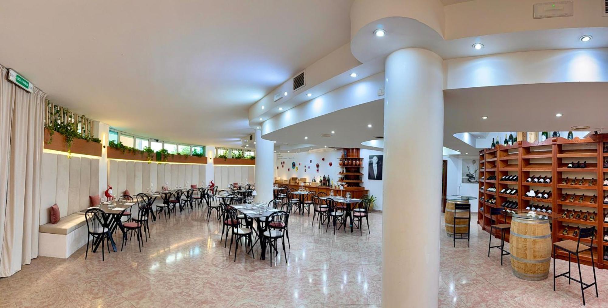 Hotel Sica Montecorvino Rovella Extérieur photo