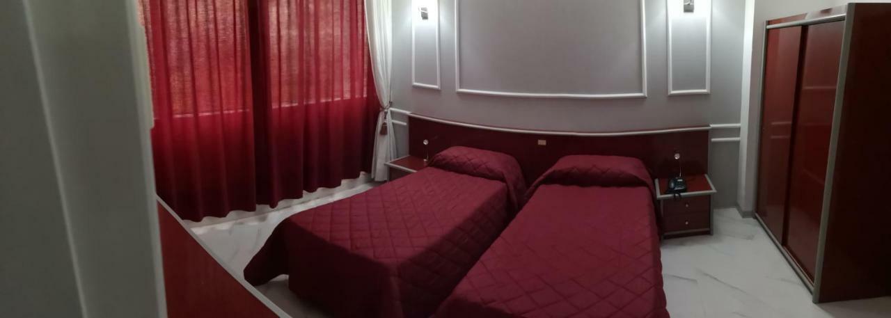 Hotel Sica Montecorvino Rovella Extérieur photo