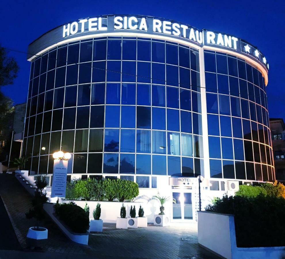 Hotel Sica Montecorvino Rovella Extérieur photo