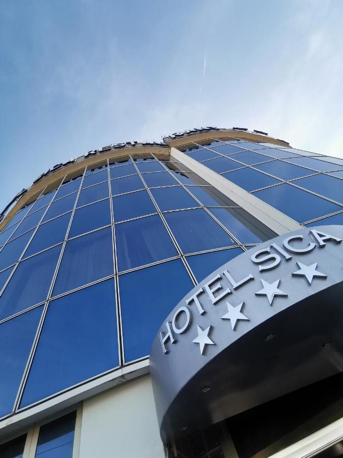 Hotel Sica Montecorvino Rovella Extérieur photo