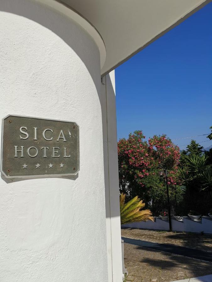 Hotel Sica Montecorvino Rovella Extérieur photo
