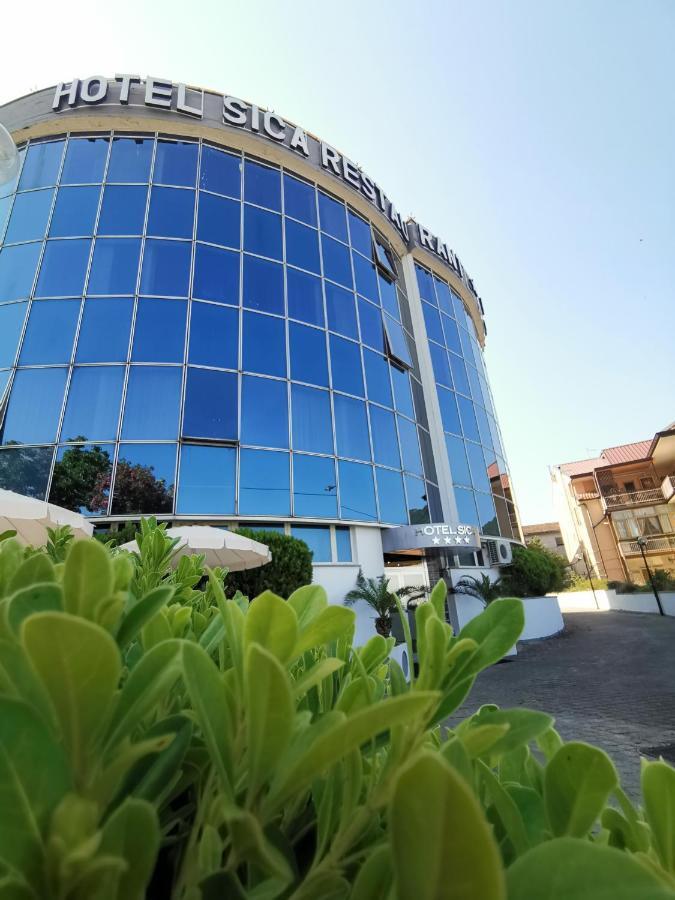 Hotel Sica Montecorvino Rovella Extérieur photo
