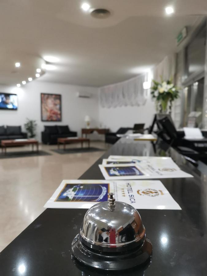 Hotel Sica Montecorvino Rovella Extérieur photo