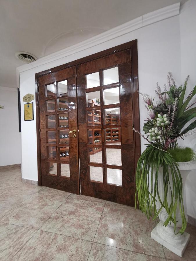 Hotel Sica Montecorvino Rovella Extérieur photo